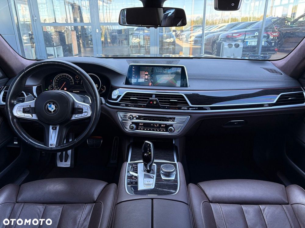 BMW Seria 7 730d xDrive - 8