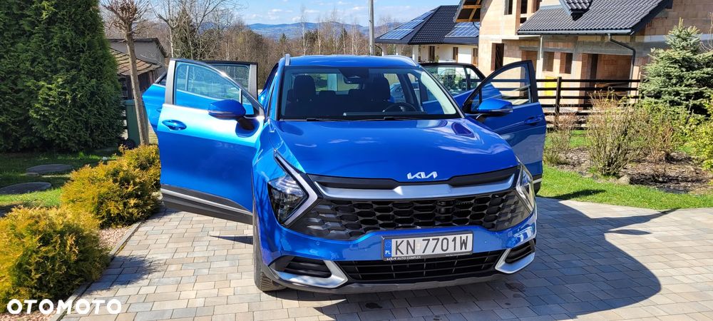 Kia Sportage 1.6 T-GDI M 2WD - 9