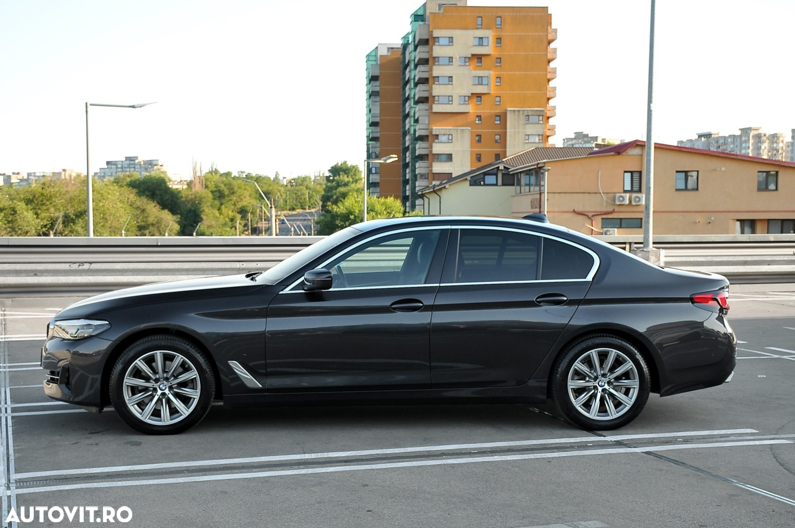 BMW Seria 5 520d AT MHEV - 4