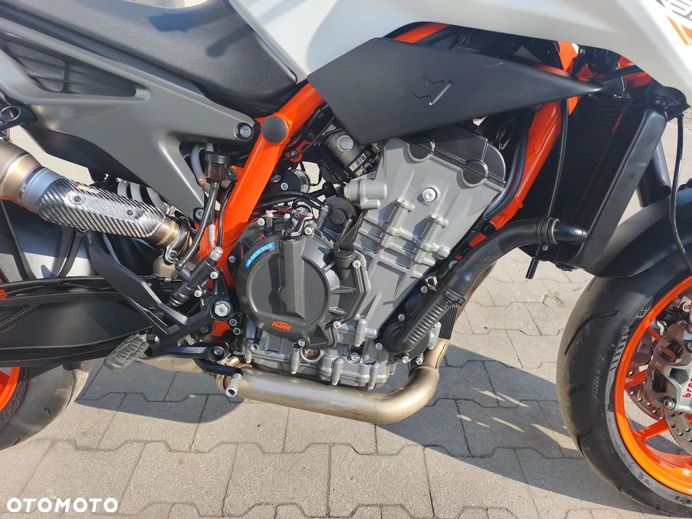KTM Duke - 21