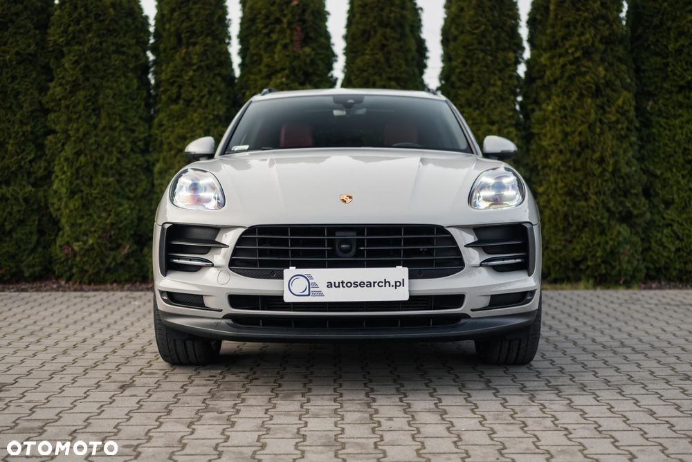Porsche Macan - 2