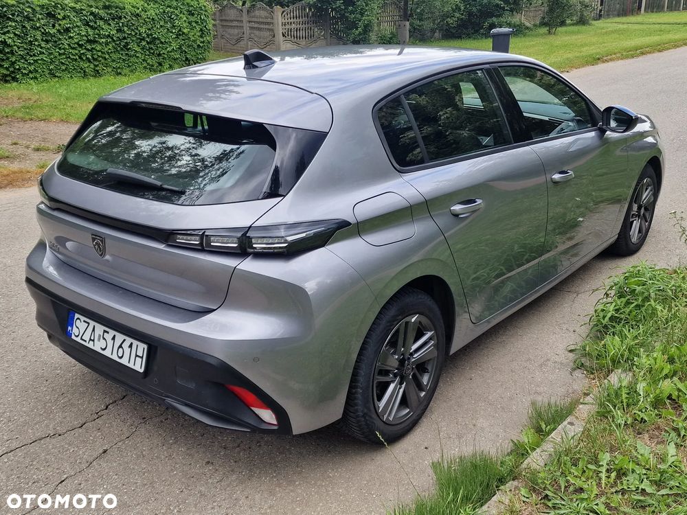 Peugeot 308 1.5 BlueHDi Active Pack S&S EAT8 - 13
