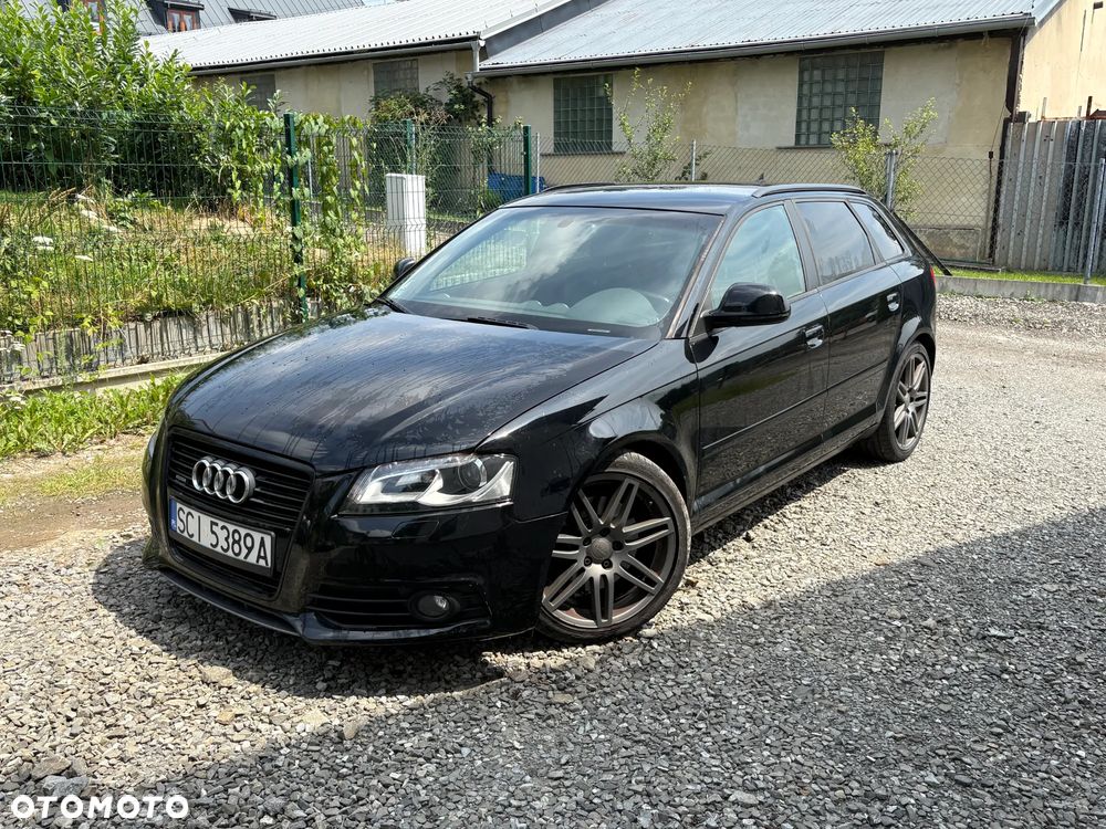 Audi A3 Sportback 2.0 TDI DPF Quattro Ambiente - 6
