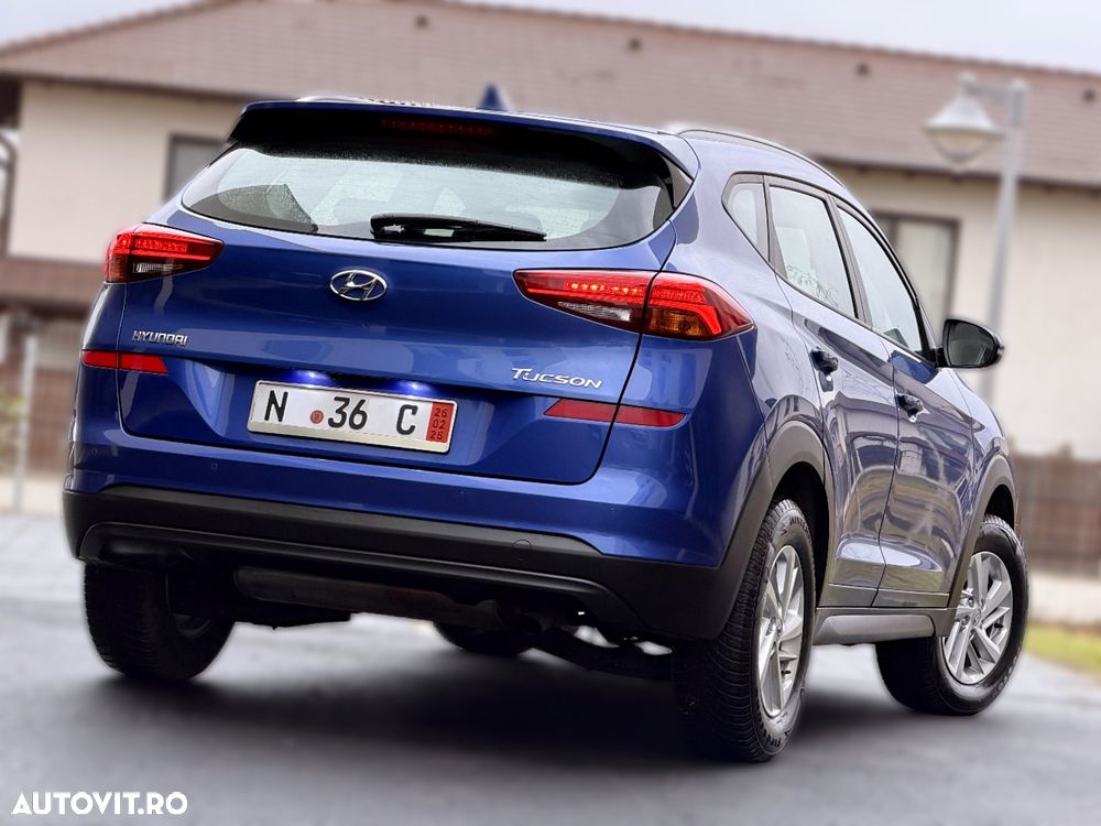 Hyundai Tucson - 37