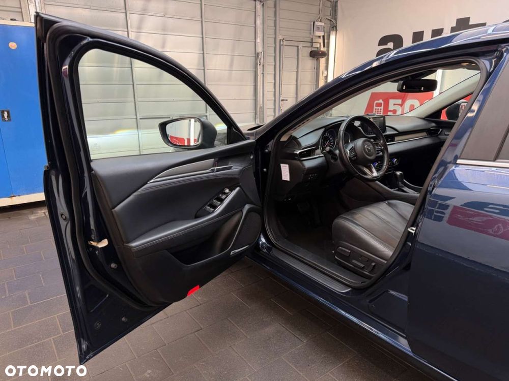 Mazda 6 - 19