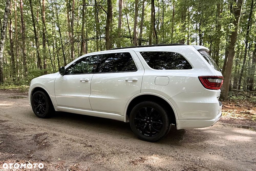 Dodge Durango 3,6 Citadel - 11