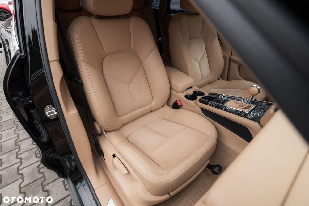 Porsche Macan S Diesel - 16