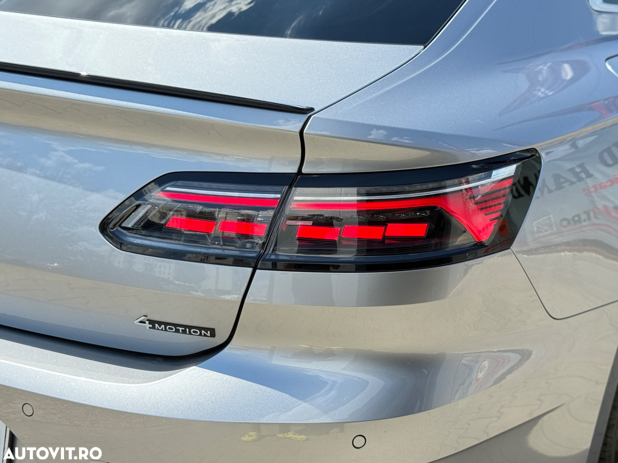 Volkswagen ARTEON 2.0 TDI 4Motion DSG R-Line - 30