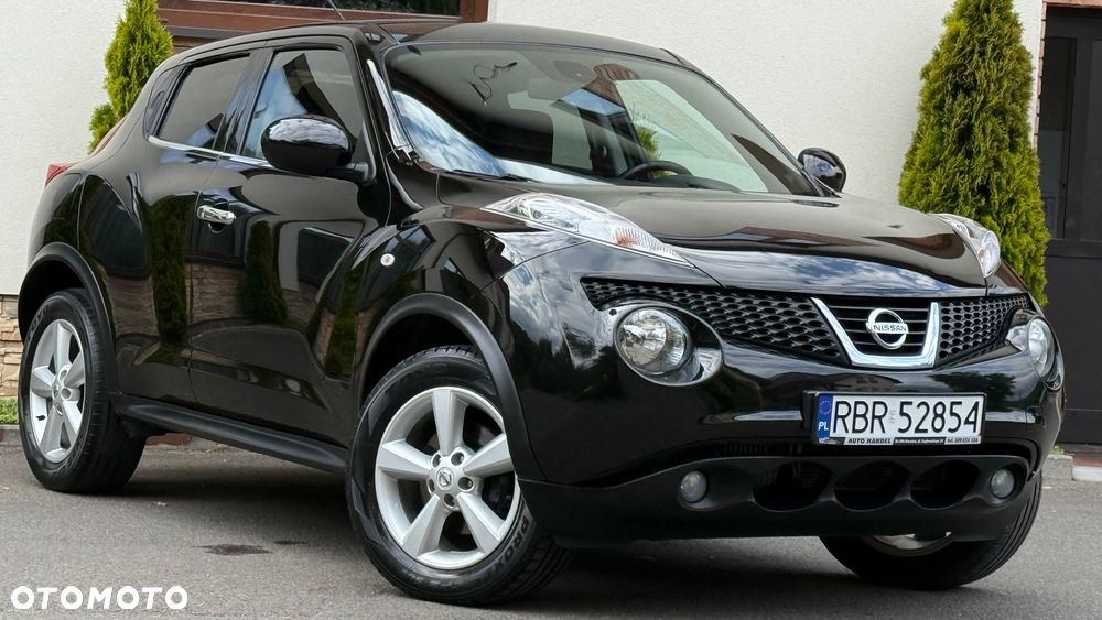 Nissan Juke 1.6 DIG-T 360 - 8