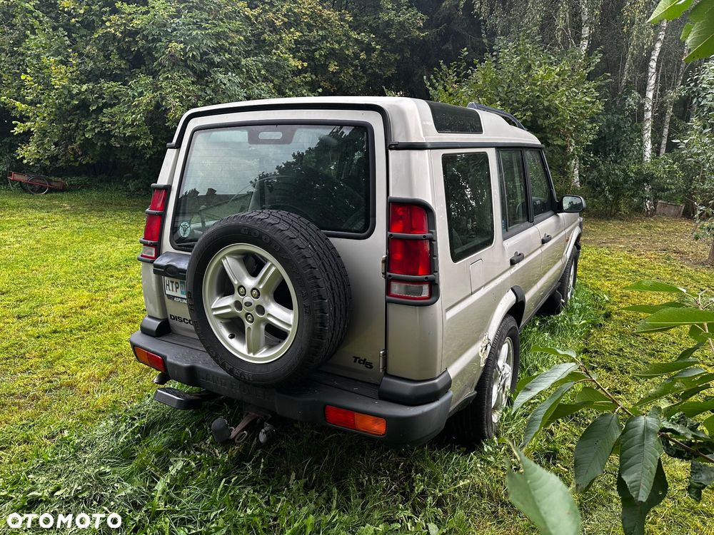 Land Rover Discovery - 6