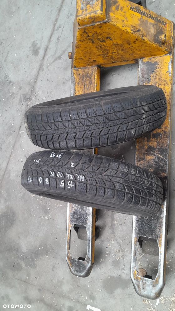 OPONY OPONA HANKOOK WINTER ICEPT RS 155/870 R13 - 1