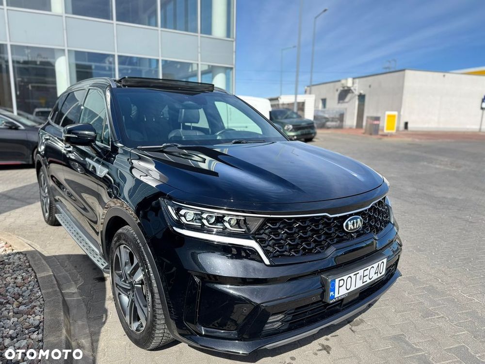 Kia Sorento - 8