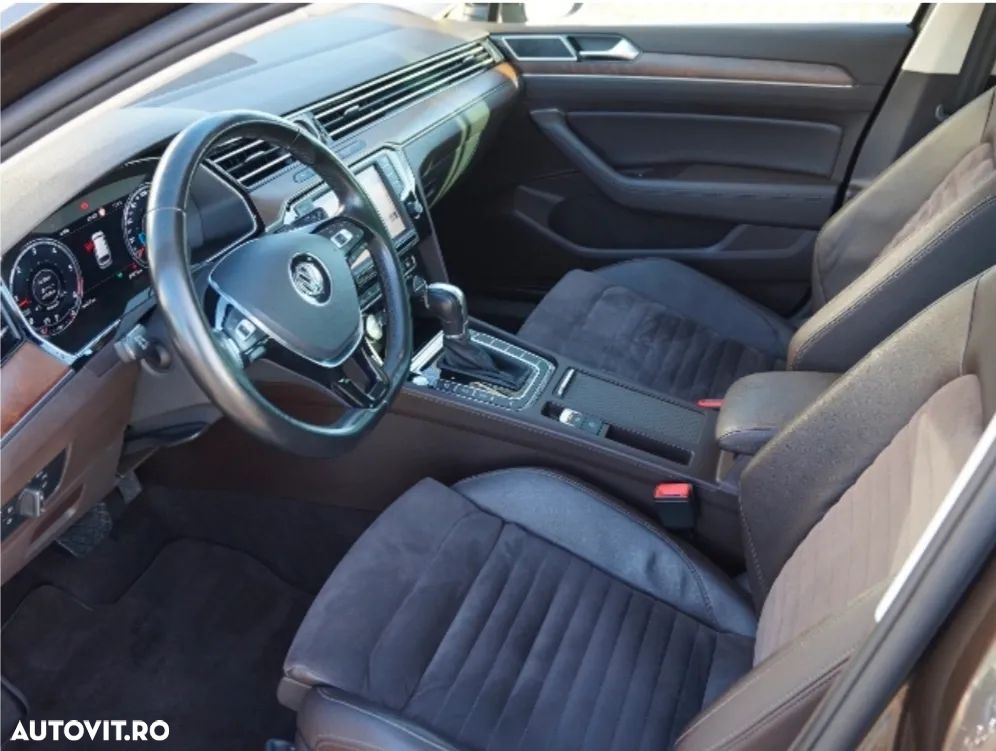 Volkswagen Passat 2.0 TDI SCR DSG Highline - 14