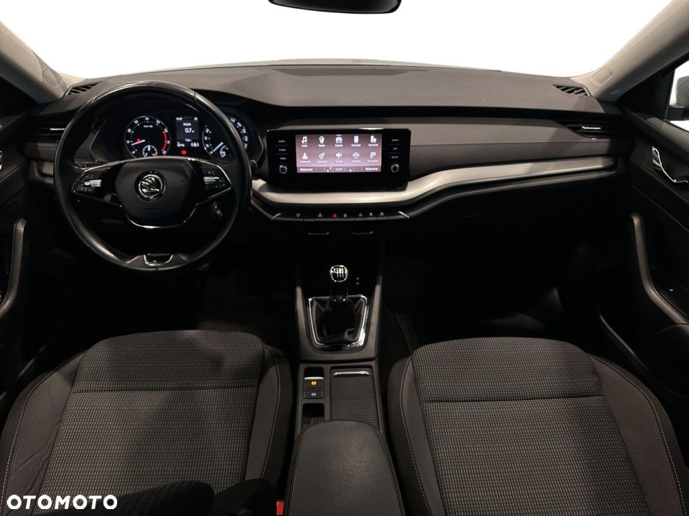 Skoda Octavia 1.5 TSI ACT Ambition - 7