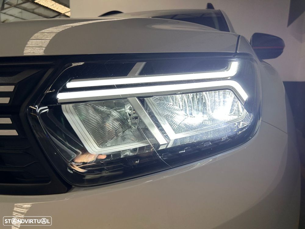 Dacia Duster 1.0 TCe ECO-G SL Extreme Bi-Fuel - 5