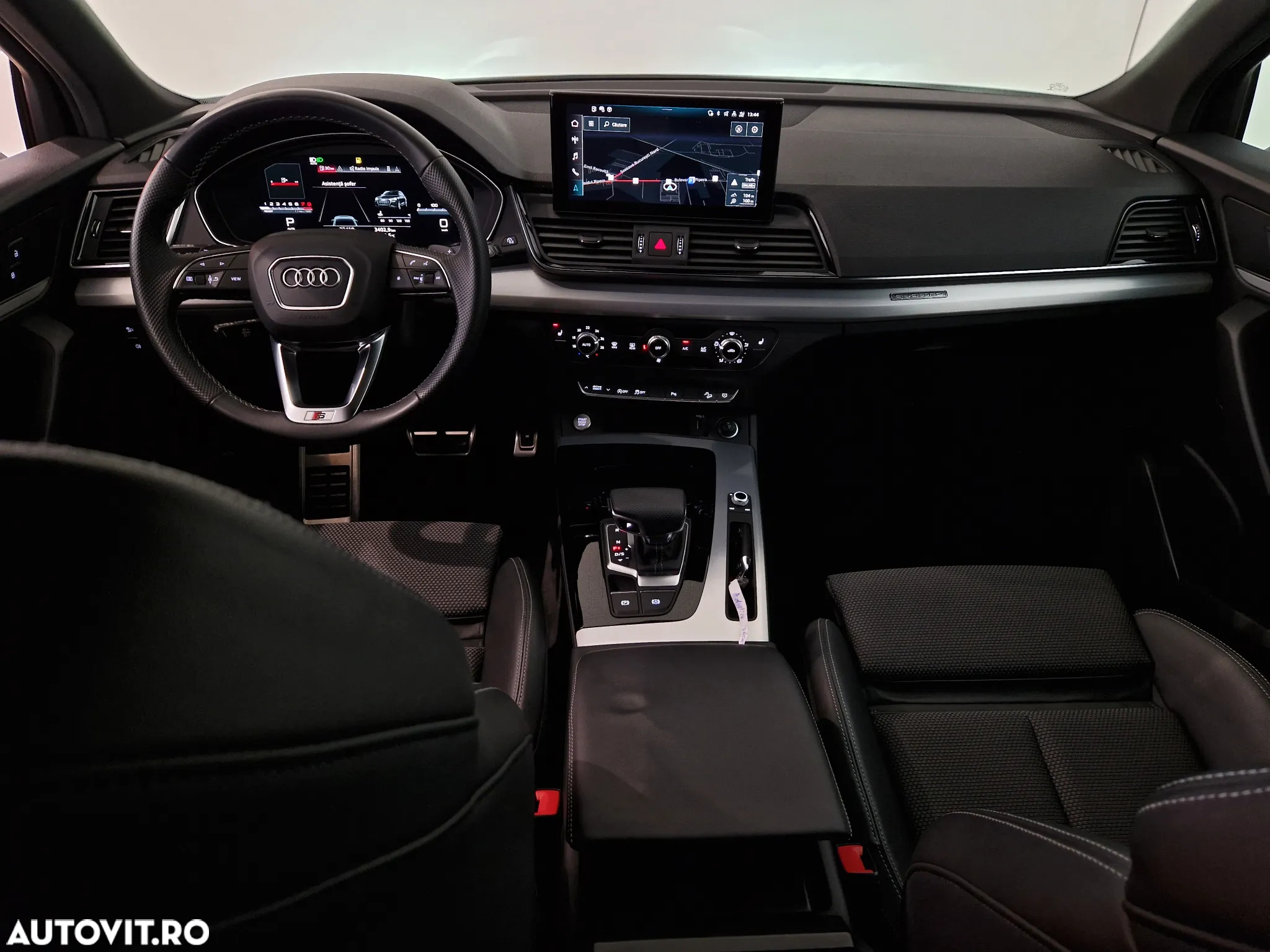 Audi Q5 45 TFSI quattro S tronic S line - 12