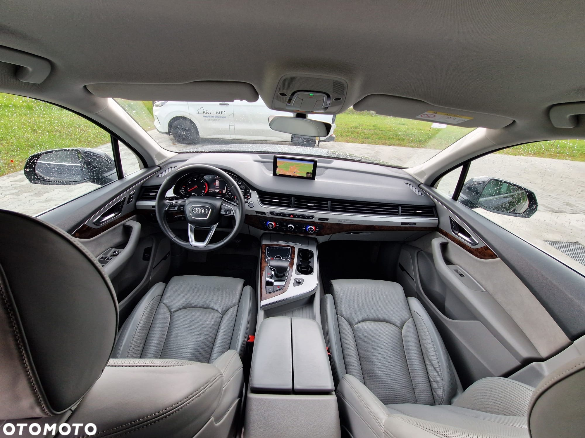 Audi Q7 3.0 TDI ultra Quattro Tiptronic - 4