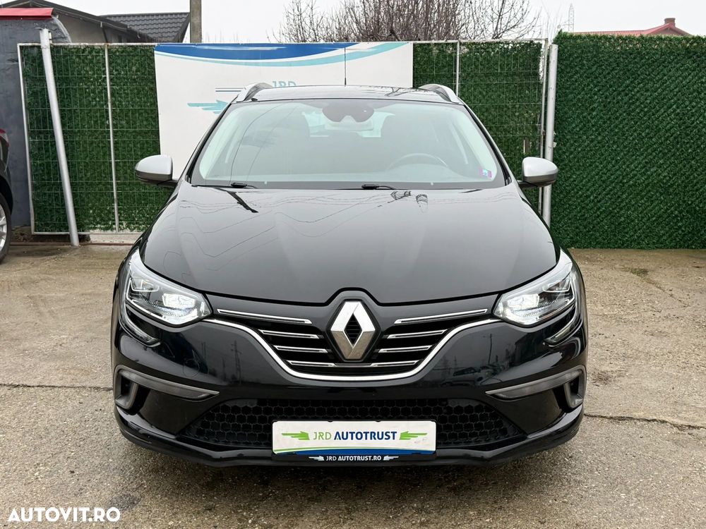 Renault Megane BLUE dCi Zen - 18