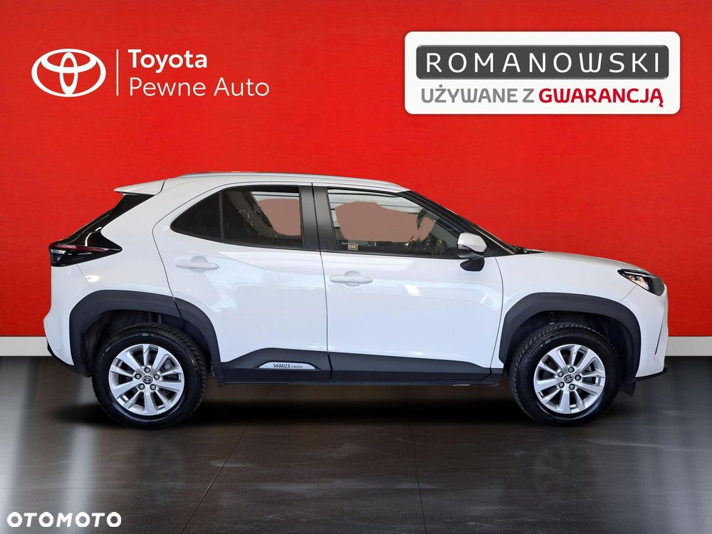 Toyota Yaris Cross Hybrid 1.5 Comfort - 6