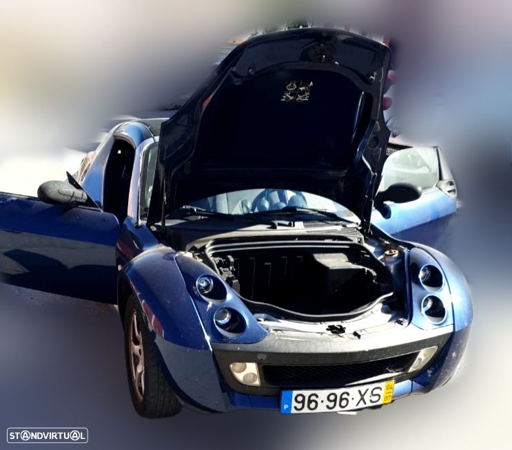 Smart Roadster 82 - 5