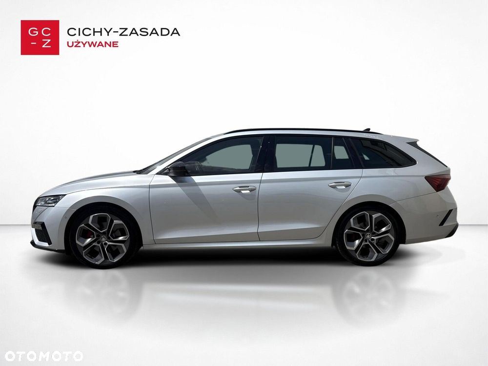 Skoda Octavia 2.0 TDI 4x4 RS DSG - 2