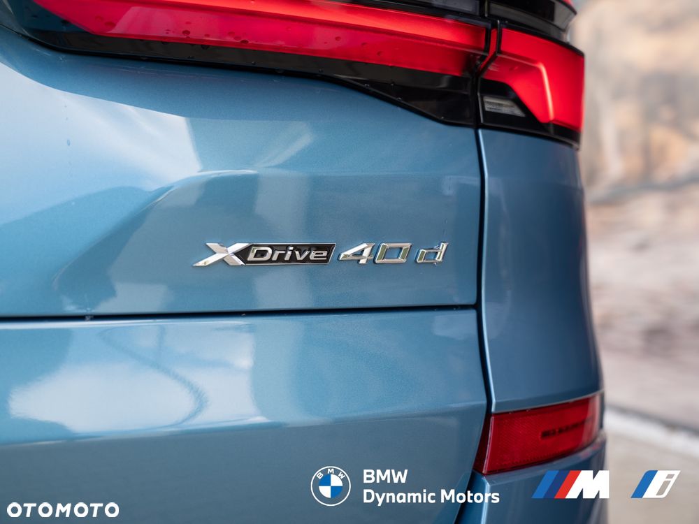 BMW X5 xDrive40d - 13