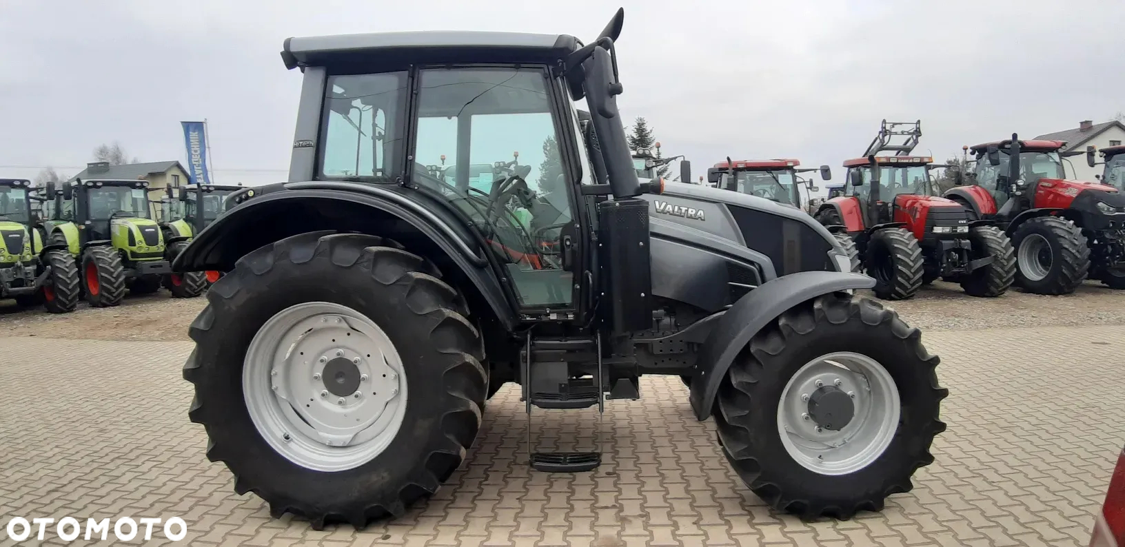 Valtra N103.4 HiTech 5 N103 - 2