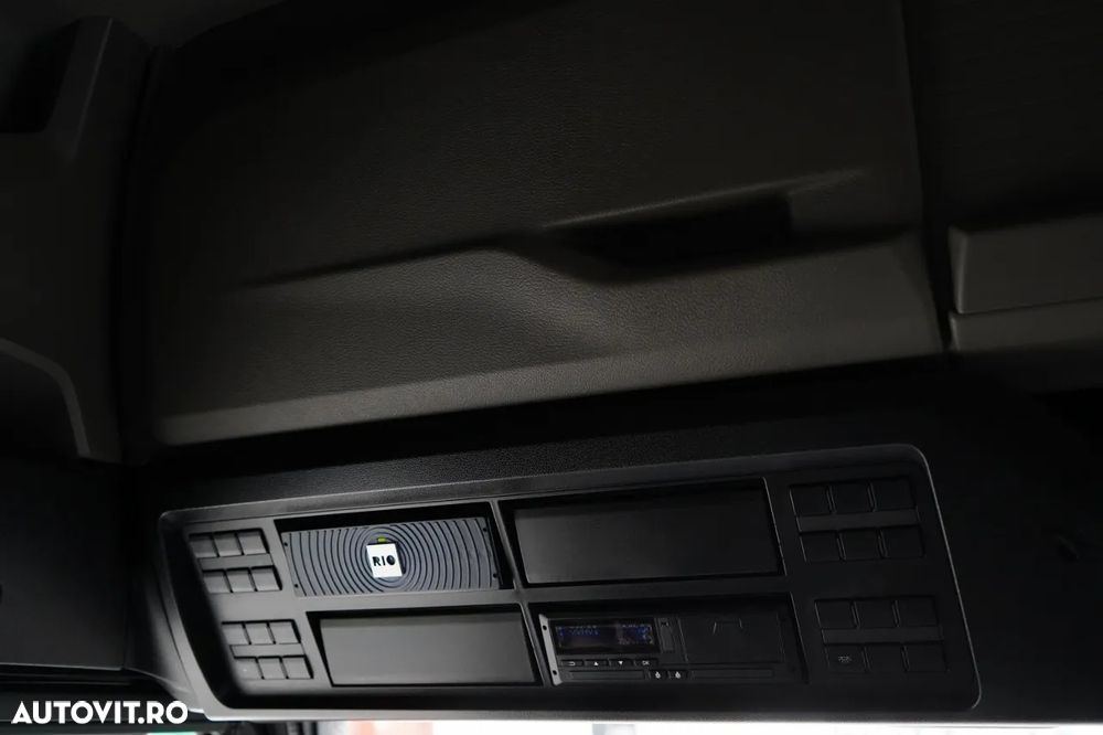 MAN TGX 18.470 / GM / NAVI RIO / EURO 6 - 32