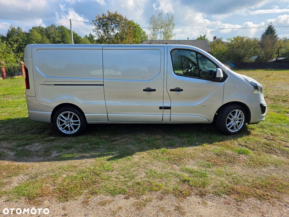 Opel Vivaro 1.6CDTI 125KM 2016 Trafic - 2