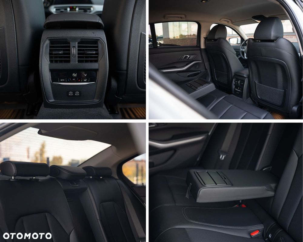 BMW Seria 3 318i Sport Line - 37