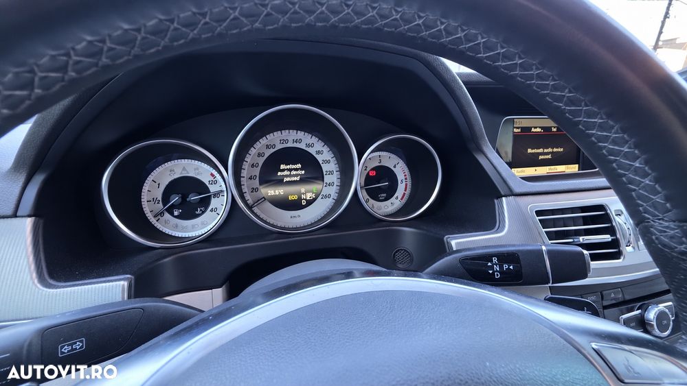 Mercedes-Benz E 220 BlueTEC Aut. - 8