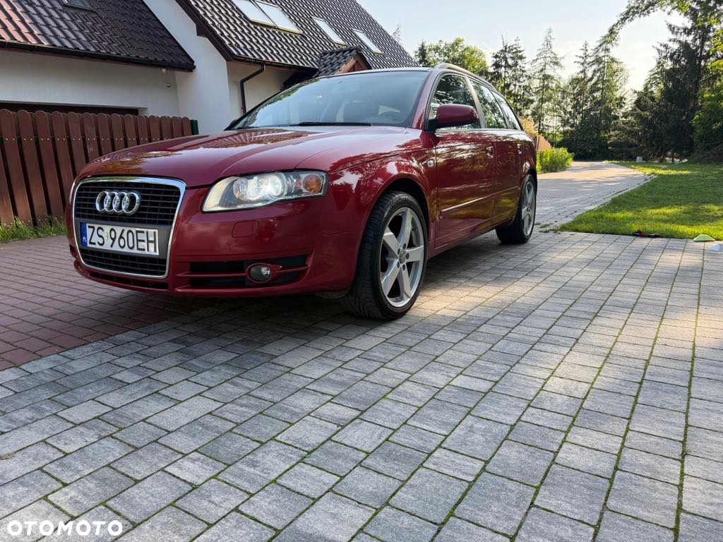 Audi A4 Avant 1.9 TDI - 7