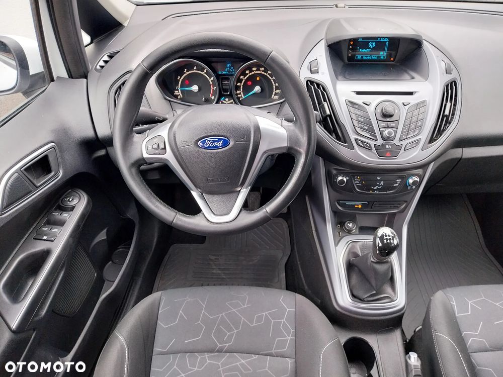 Ford B-MAX 1.4 Trend - 14