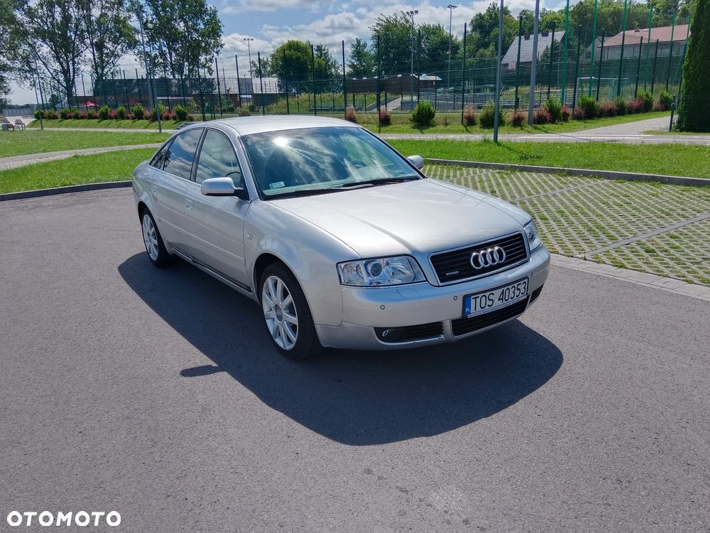 Audi A6 Limousine 3.0 Quattro Tiptr - 16