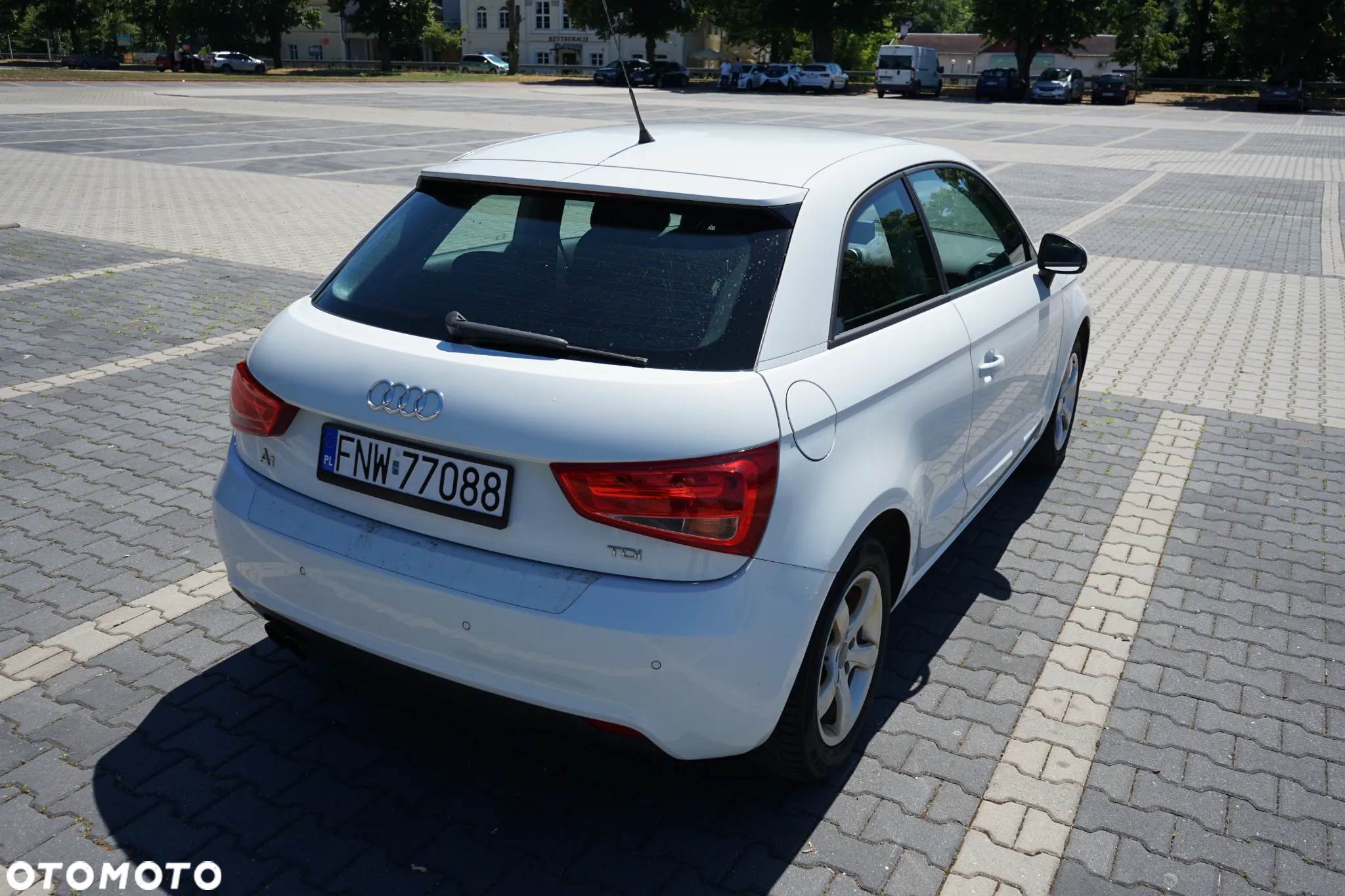 Audi A1 2.0 TDI Ambition - 7
