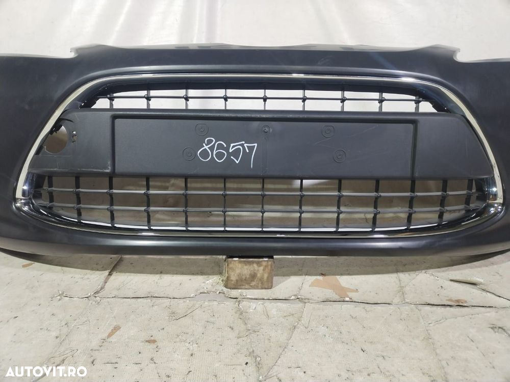 Bara fata Ford Fiesta, 2009, 2010, 2011, 2012. - 5