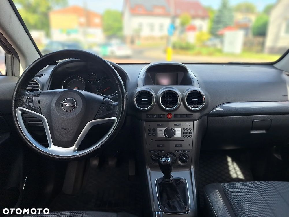 Opel Antara 2.0 CDTI Cosmo - 22