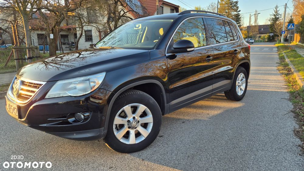 Volkswagen Tiguan - 2