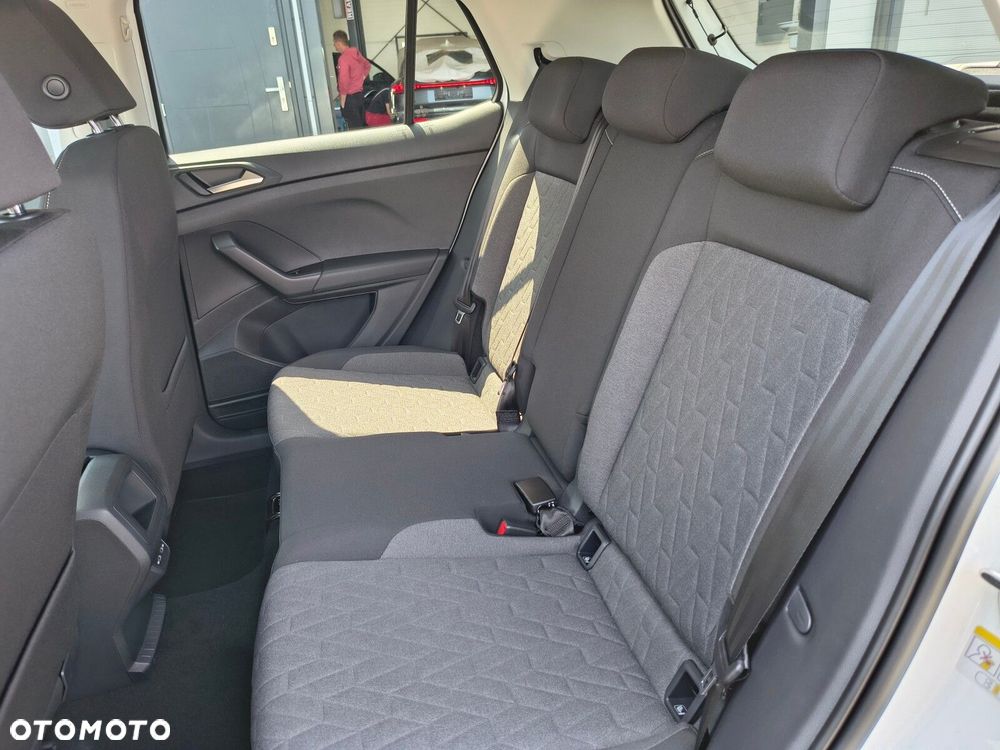Volkswagen T-Cross 1.0 TSI Life Plus - 26