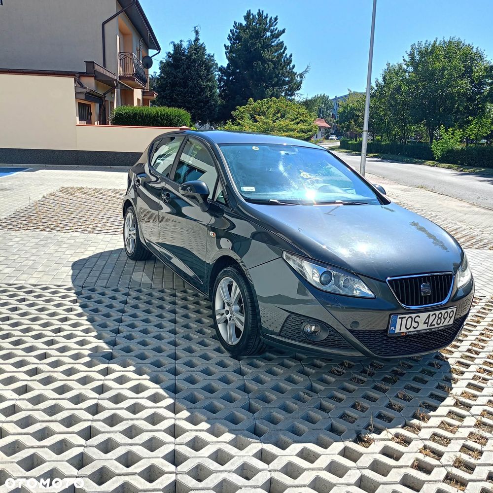 Seat Ibiza - 4