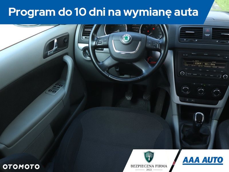 Skoda Yeti - 9