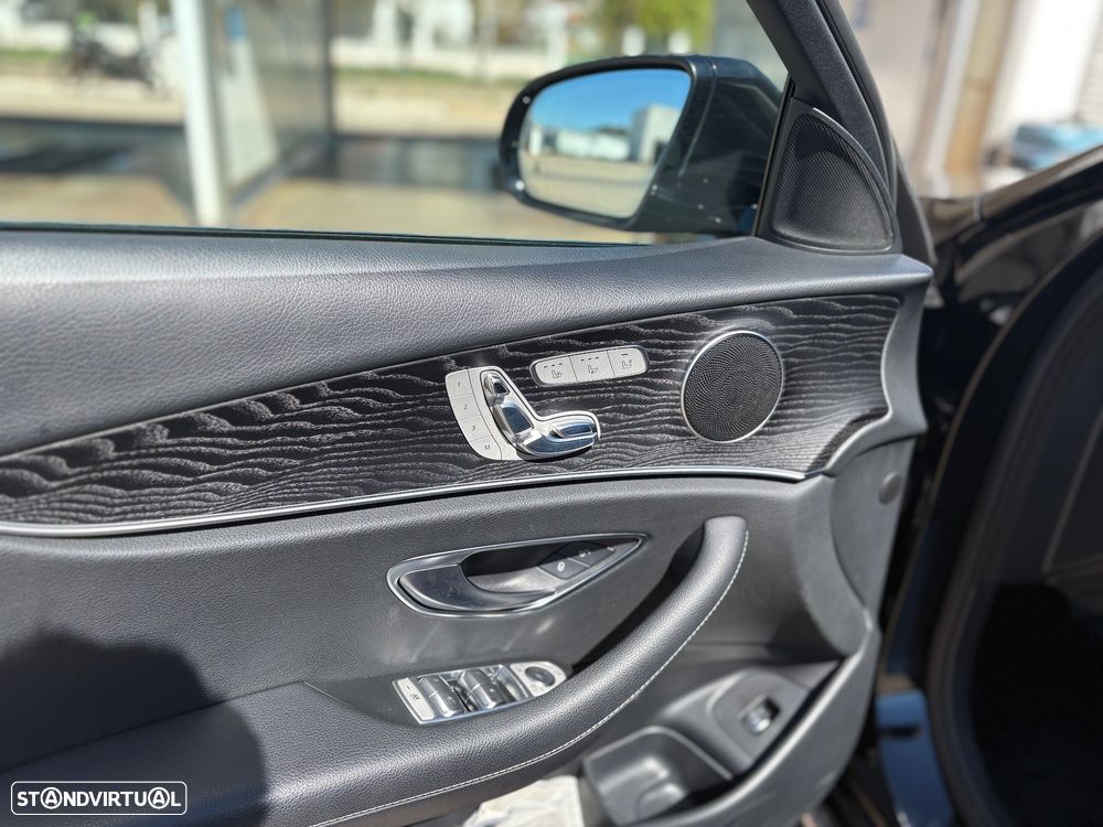 Mercedes-Benz E 350 e Exclusive - 6