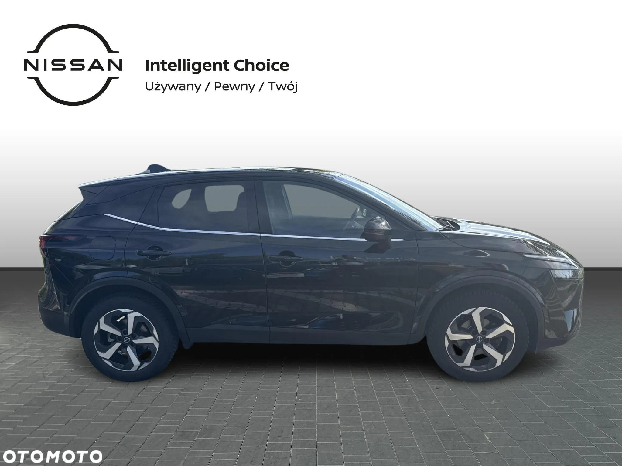 Nissan Qashqai 1.3 DIG-T N-Connecta DCT - 6