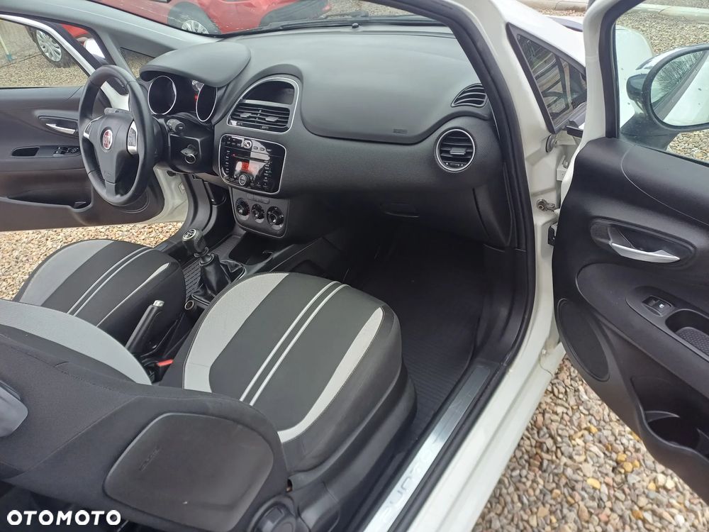 Fiat Punto Evo 1.2 8V My - 20