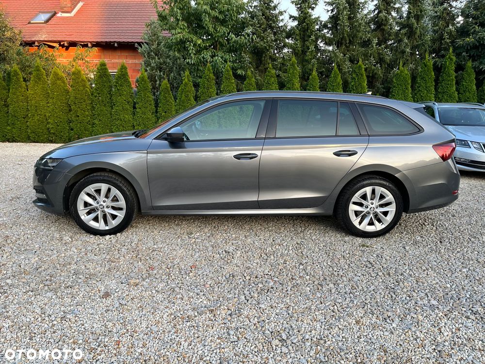 Skoda Octavia 2.0 TDI Ambition - 2
