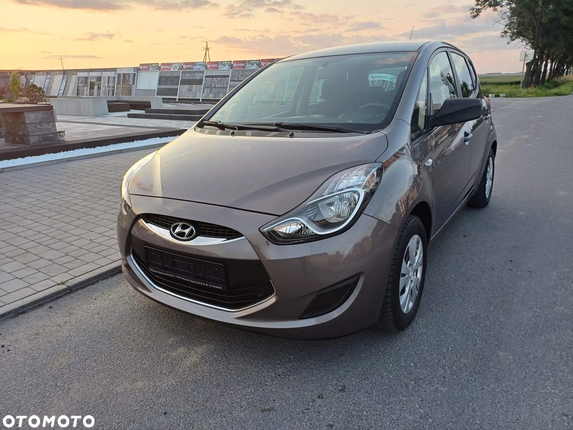Hyundai ix20 1.4 blue Comfort - 1