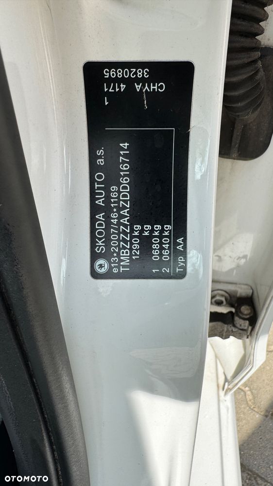 Skoda Citigo 1.0 MPI Elegance - 18
