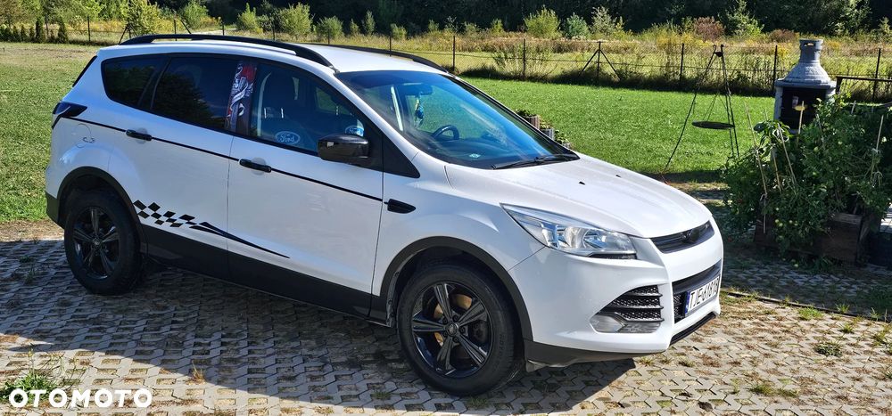 Ford Escape 2.0 EcoBoost FWD Titanium - 1