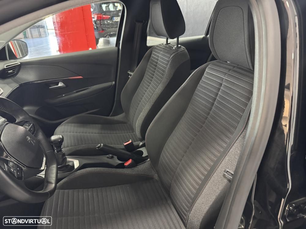 Peugeot 208 PureTech 100 Active Pack - 26