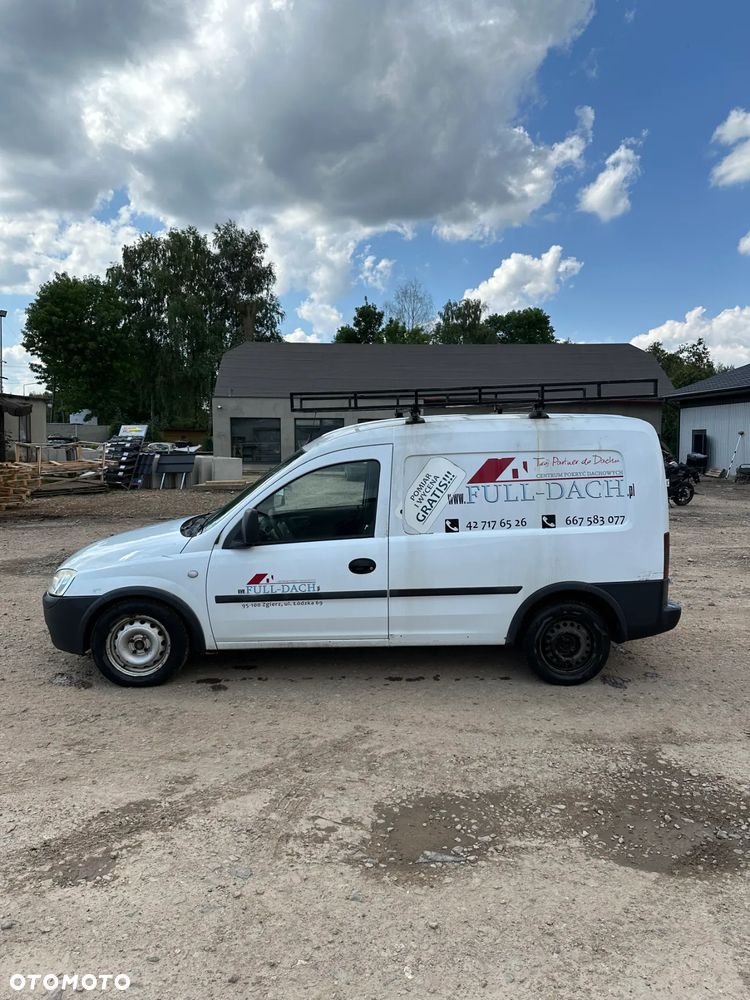 Opel Combo 1.3 CDTI - 4